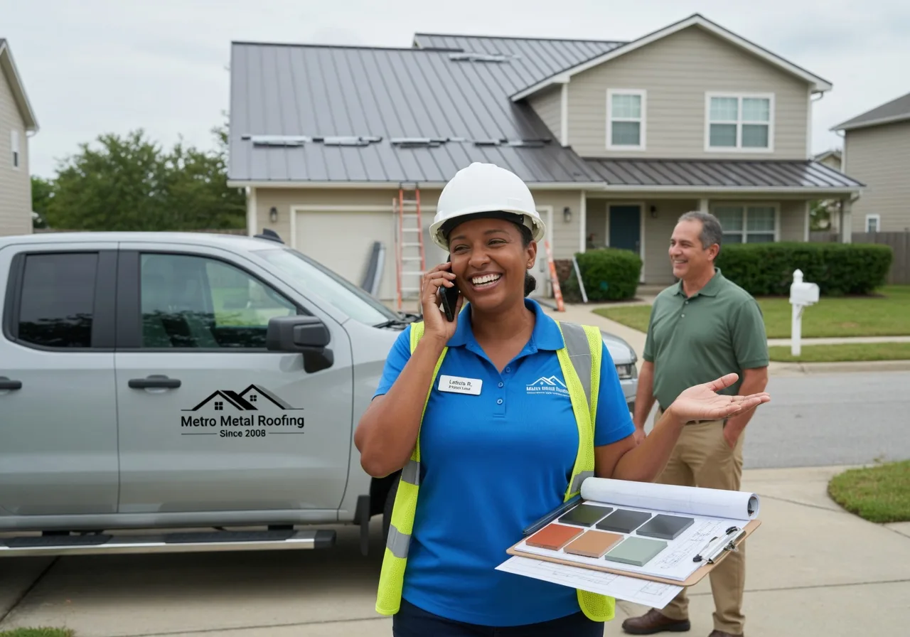 Metal Roofing Installation Quartzsite, AZ FAQs