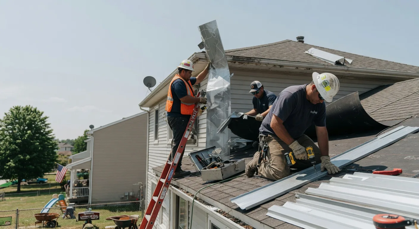 Metal Roofing Installation in Quartzsite, AZ near me